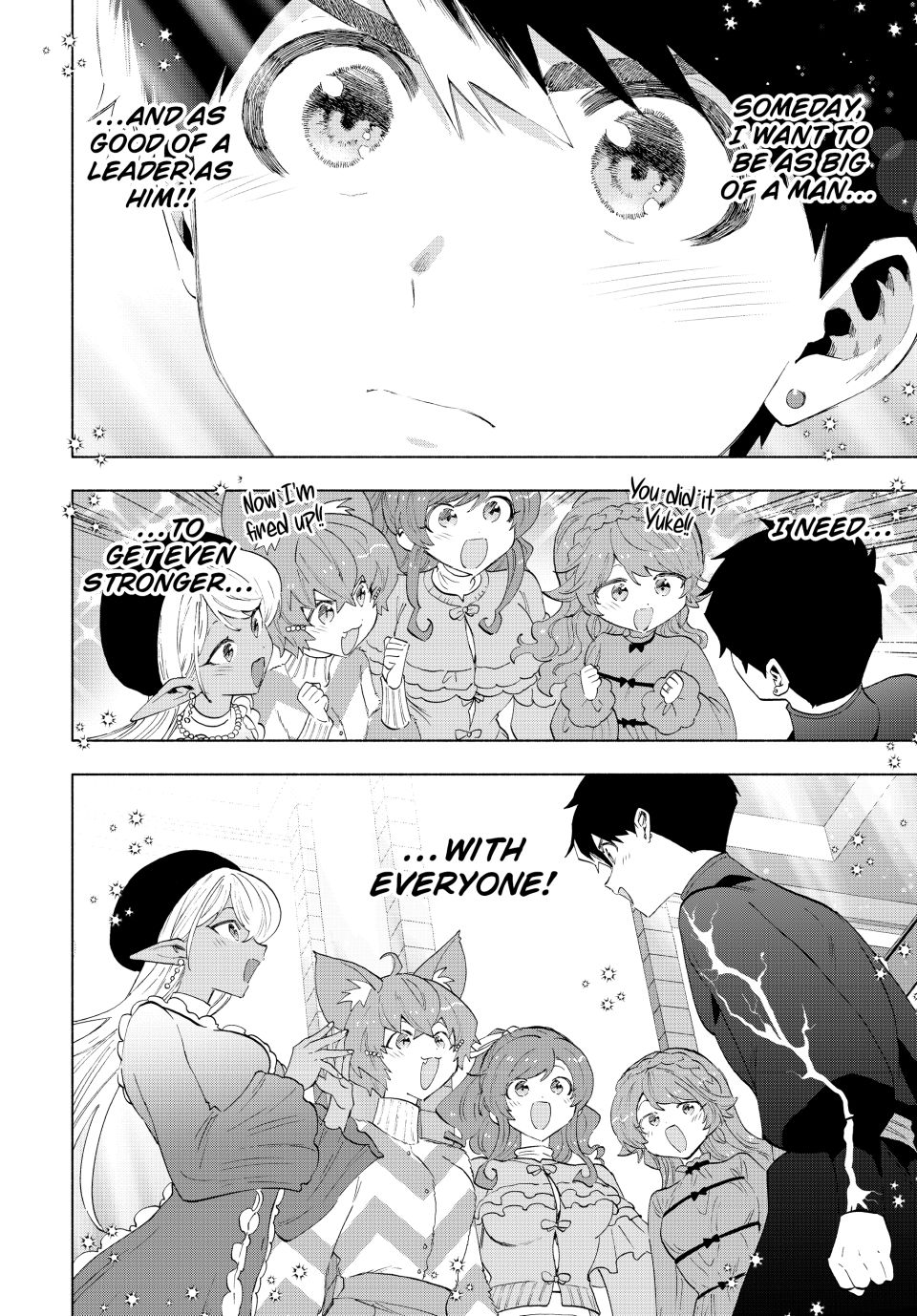 A Rank Party wo Ridatsu Shita Ore wa, Moto Oshiego Tachi to Meikyuu Shinbu wo Mezasu Chapter 124 page 14 - Chapter 124