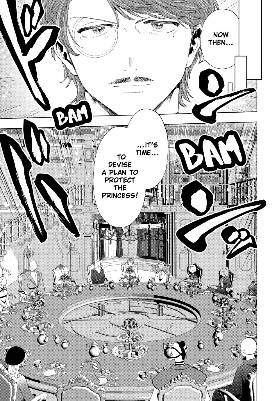 A Rank Party wo Ridatsu Shita Ore wa, Moto Oshiego Tachi to Meikyuu Shinbu wo Mezasu Chapter 124 page 15 - Chapter 124