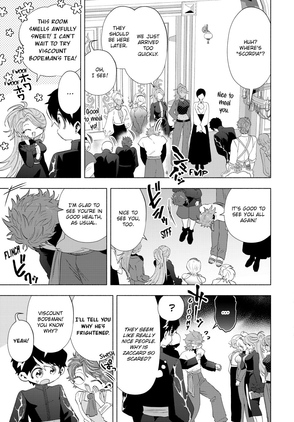 A Rank Party wo Ridatsu Shita Ore wa, Moto Oshiego Tachi to Meikyuu Shinbu wo Mezasu Chapter 124 page 3 - Chapter 124