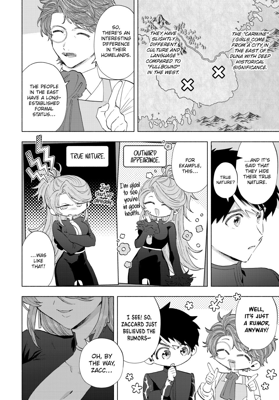A Rank Party wo Ridatsu Shita Ore wa, Moto Oshiego Tachi to Meikyuu Shinbu wo Mezasu Chapter 124 page 4 - Chapter 124