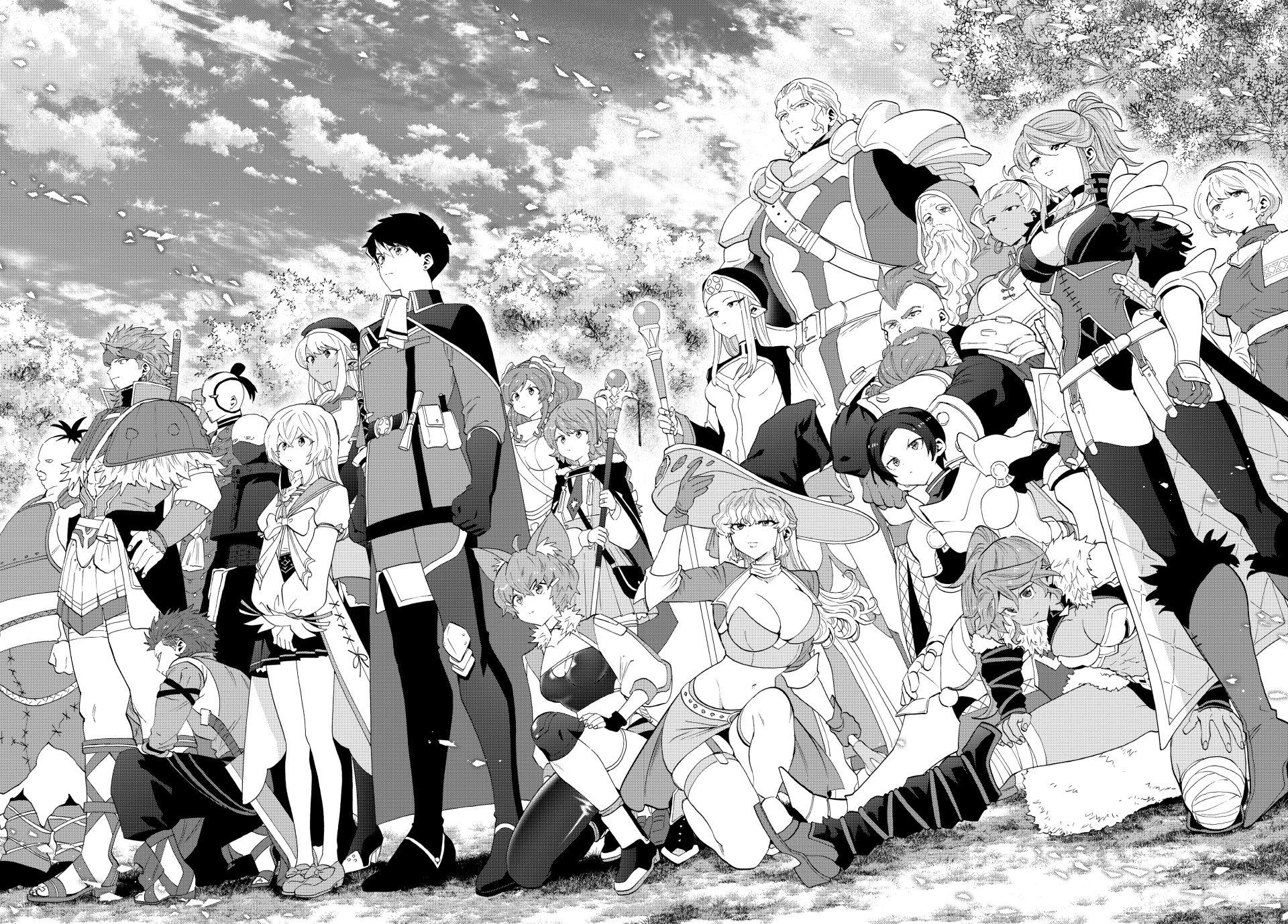 A Rank Party wo Ridatsu Shita Ore wa, Moto Oshiego Tachi to Meikyuu Shinbu wo Mezasu Chapter 125 page 10 - Chapter 125