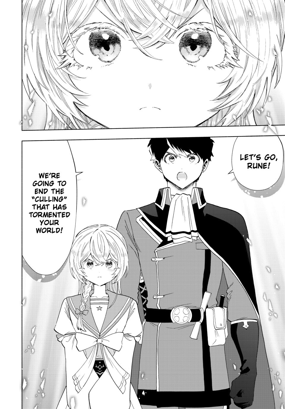 A Rank Party wo Ridatsu Shita Ore wa, Moto Oshiego Tachi to Meikyuu Shinbu wo Mezasu Chapter 125 page 11 - Chapter 125