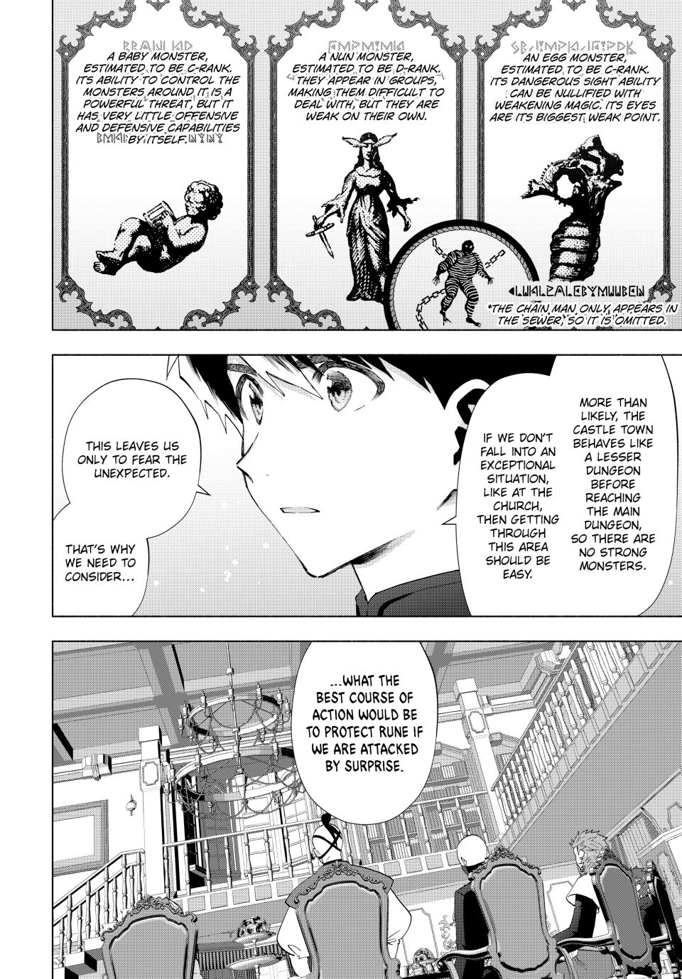 A Rank Party wo Ridatsu Shita Ore wa, Moto Oshiego Tachi to Meikyuu Shinbu wo Mezasu Chapter 125 page 2 - Chapter 125
