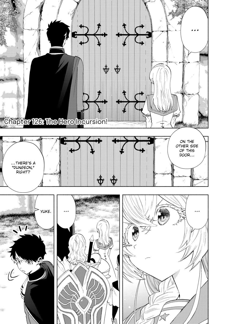 A Rank Party wo Ridatsu Shita Ore wa, Moto Oshiego Tachi to Meikyuu Shinbu wo Mezasu Chapter 126 page 1 - Chapter 126