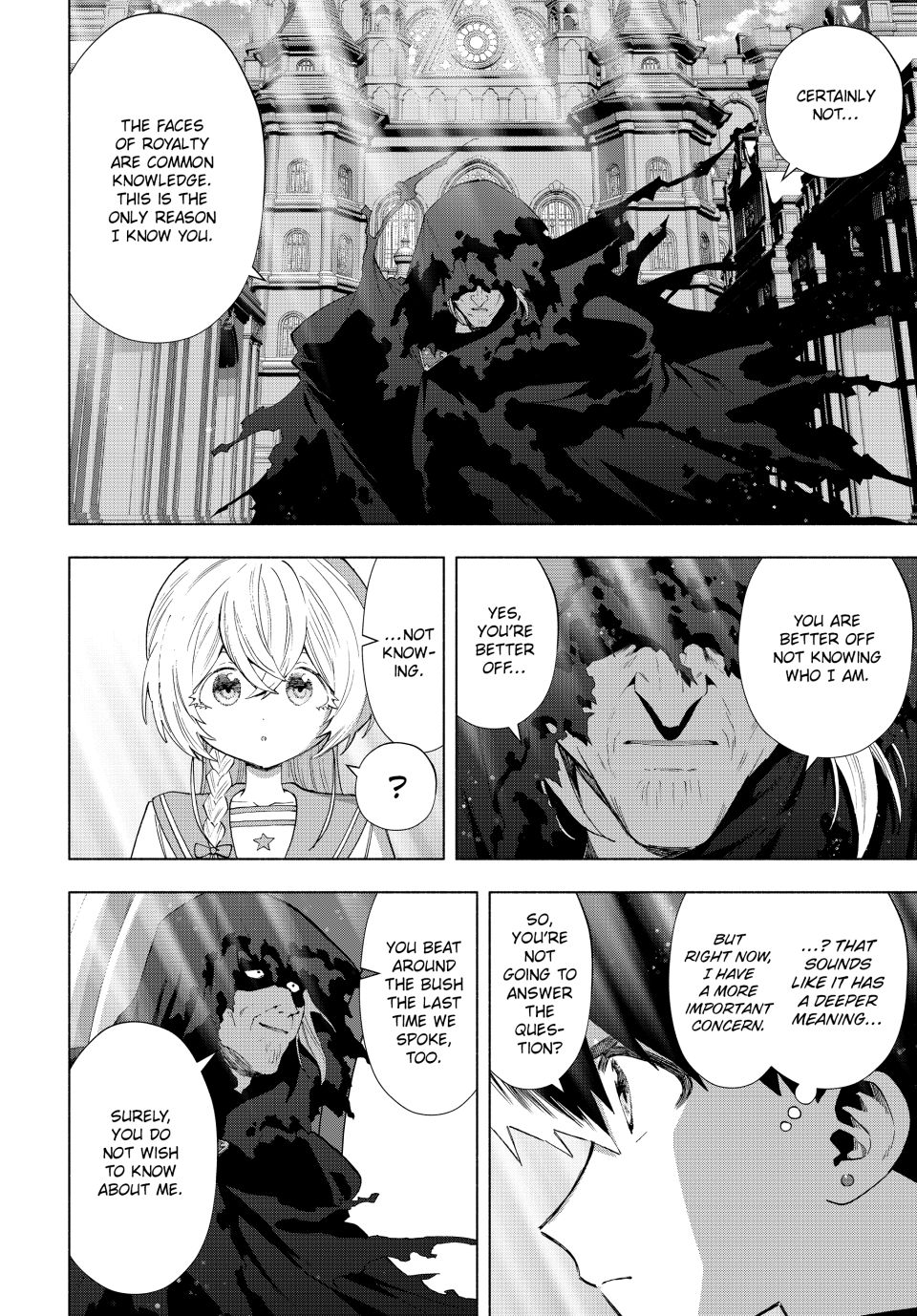 A Rank Party wo Ridatsu Shita Ore wa, Moto Oshiego Tachi to Meikyuu Shinbu wo Mezasu Chapter 126 page 12 - Chapter 126