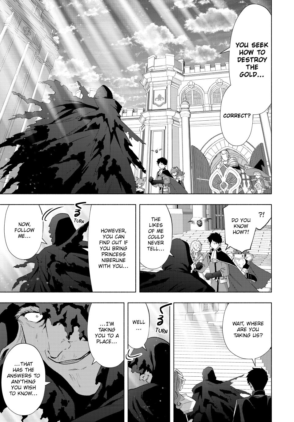 A Rank Party wo Ridatsu Shita Ore wa, Moto Oshiego Tachi to Meikyuu Shinbu wo Mezasu Chapter 126 page 13 - Chapter 126