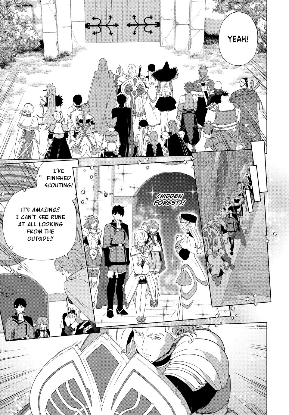 A Rank Party wo Ridatsu Shita Ore wa, Moto Oshiego Tachi to Meikyuu Shinbu wo Mezasu Chapter 126 page 5 - Chapter 126