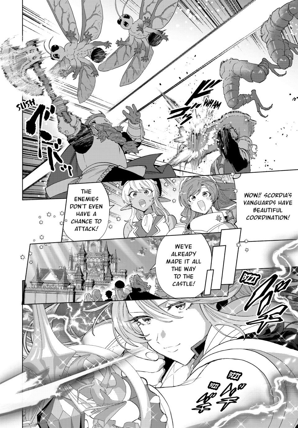 A Rank Party wo Ridatsu Shita Ore wa, Moto Oshiego Tachi to Meikyuu Shinbu wo Mezasu Chapter 126 page 6 - Chapter 126