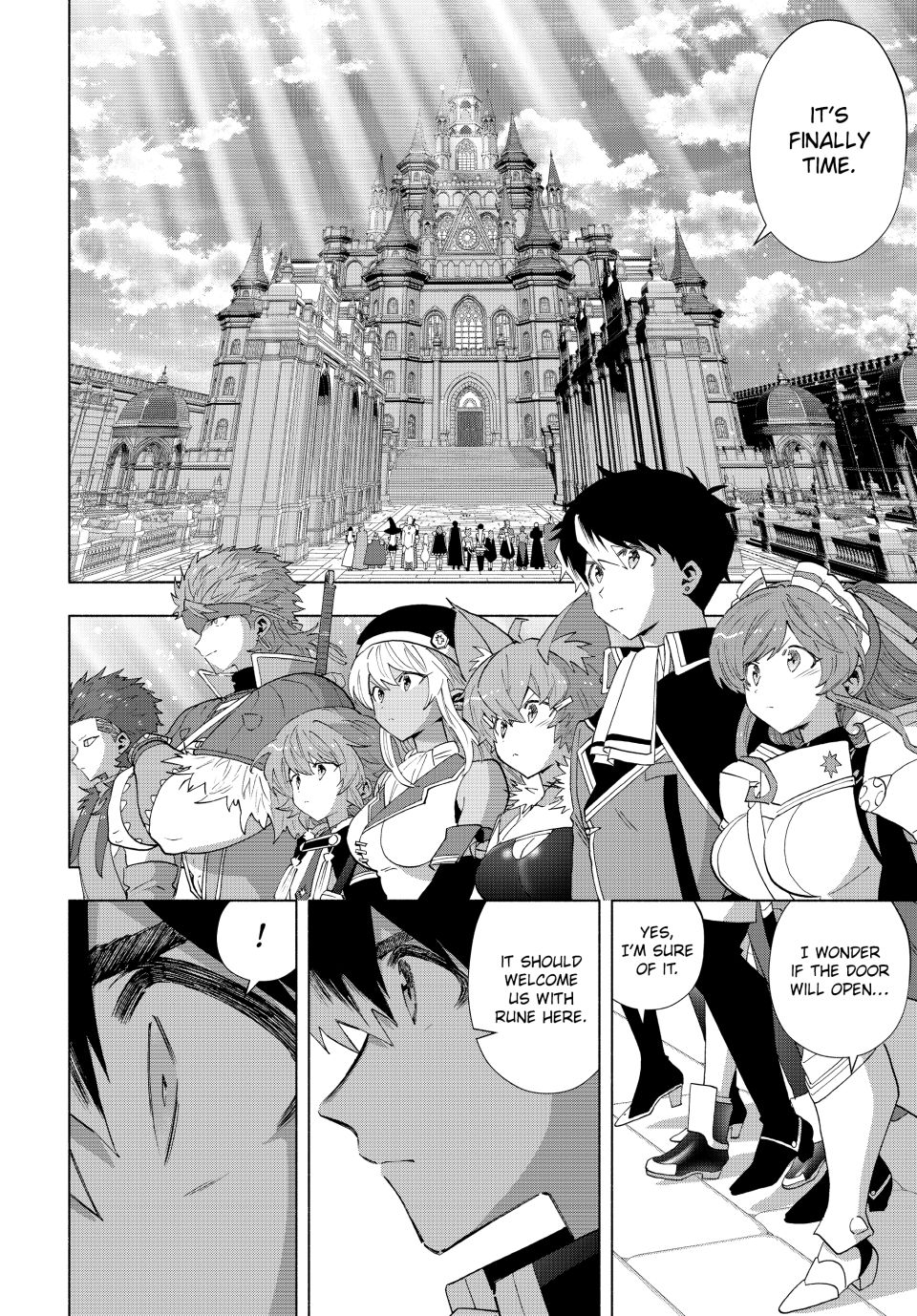 A Rank Party wo Ridatsu Shita Ore wa, Moto Oshiego Tachi to Meikyuu Shinbu wo Mezasu Chapter 126 page 8 - Chapter 126