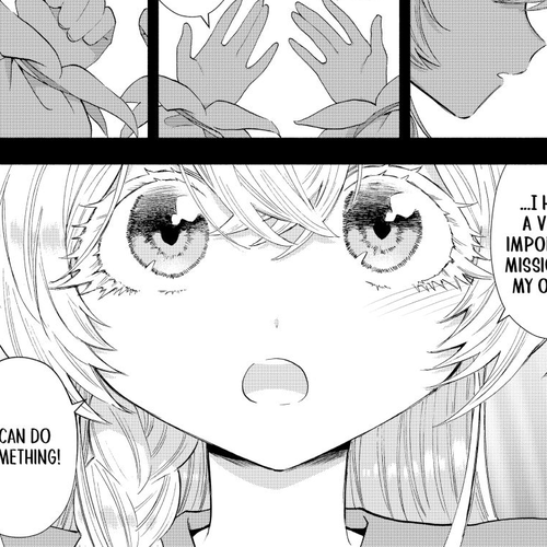 A Rank Party wo Ridatsu Shita Ore wa, Moto Oshiego Tachi to Meikyuu Shinbu wo Mezasu Chapter 126 cover