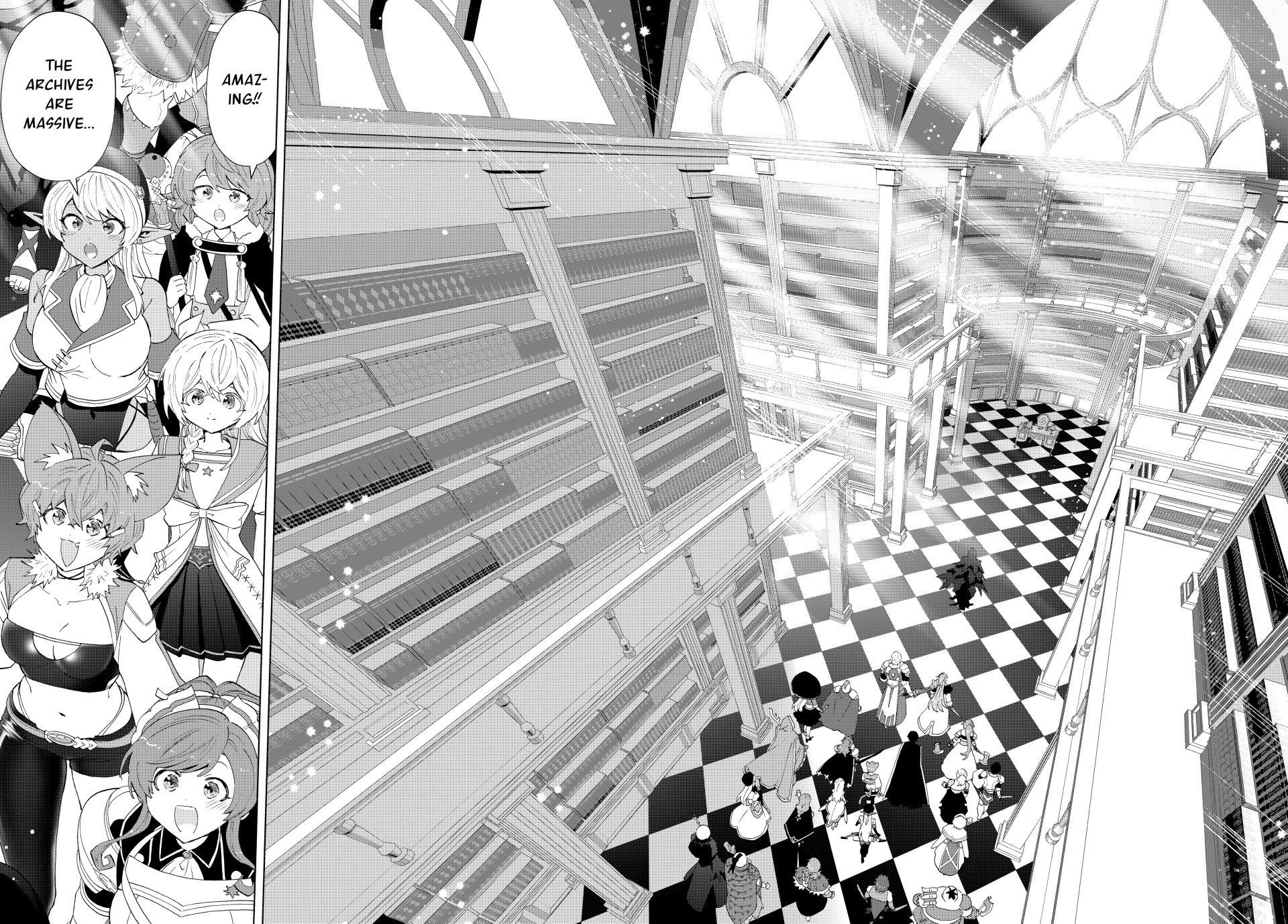 A Rank Party wo Ridatsu Shita Ore wa, Moto Oshiego Tachi to Meikyuu Shinbu wo Mezasu Chapter 127 page 4 - Chapter 127