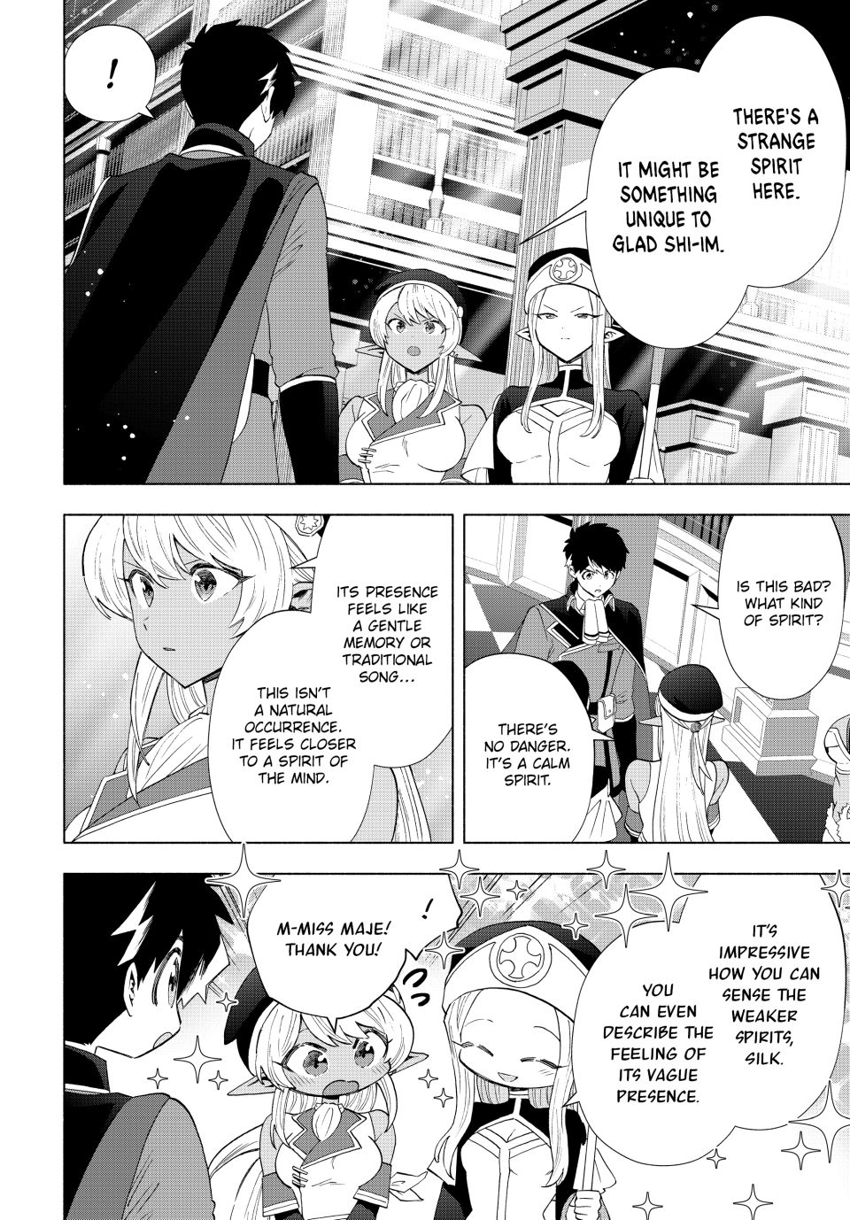 A Rank Party wo Ridatsu Shita Ore wa, Moto Oshiego Tachi to Meikyuu Shinbu wo Mezasu Chapter 127 page 9 - Chapter 127