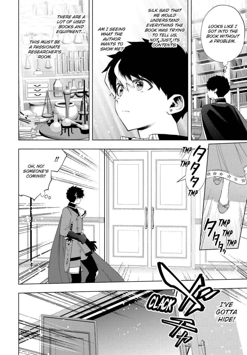 A Rank Party wo Ridatsu Shita Ore wa, Moto Oshiego Tachi to Meikyuu Shinbu wo Mezasu Chapter 128 page 11 - Chapter 128