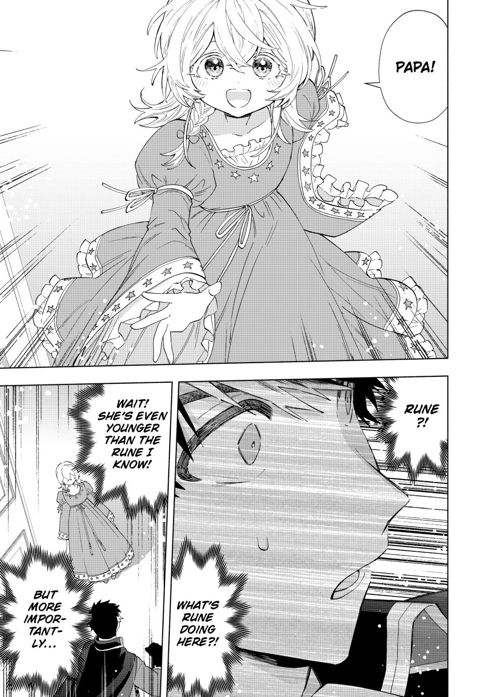 A Rank Party wo Ridatsu Shita Ore wa, Moto Oshiego Tachi to Meikyuu Shinbu wo Mezasu Chapter 128 page 12 - Chapter 128