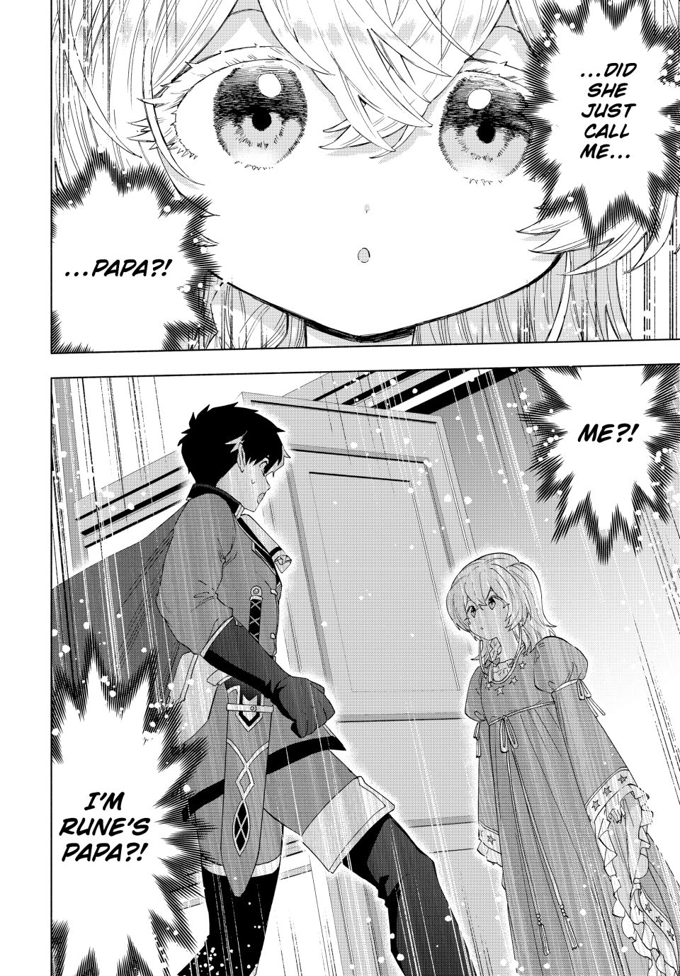 A Rank Party wo Ridatsu Shita Ore wa, Moto Oshiego Tachi to Meikyuu Shinbu wo Mezasu Chapter 128 page 13 - Chapter 128