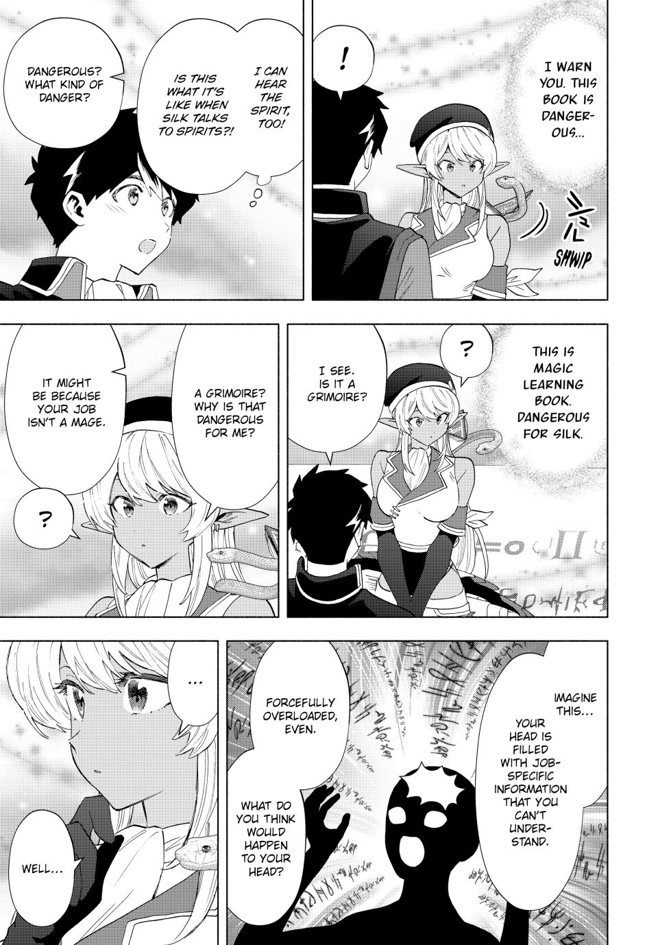 A Rank Party wo Ridatsu Shita Ore wa, Moto Oshiego Tachi to Meikyuu Shinbu wo Mezasu Chapter 128 page 7 - Chapter 128