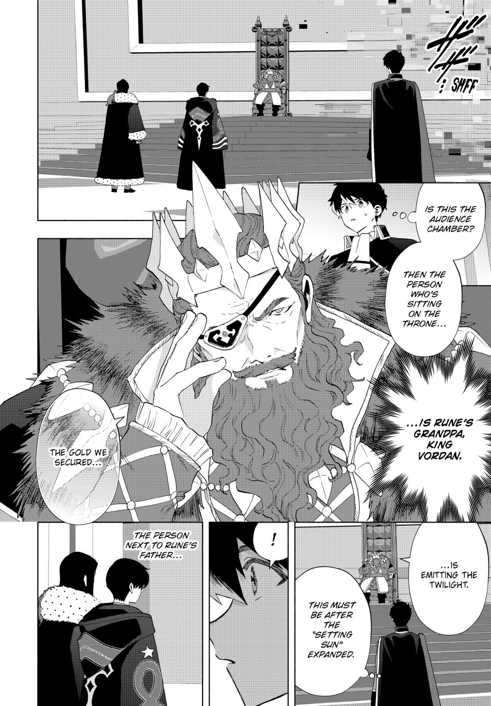 A Rank Party wo Ridatsu Shita Ore wa, Moto Oshiego Tachi to Meikyuu Shinbu wo Mezasu Chapter 129 page 10 - Chapter 129