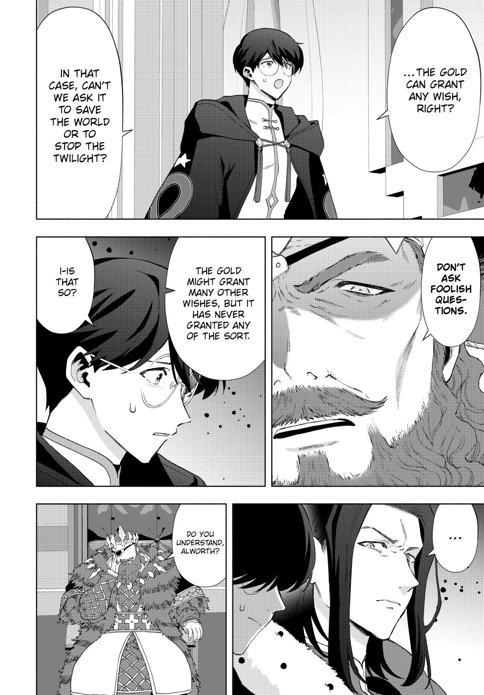 A Rank Party wo Ridatsu Shita Ore wa, Moto Oshiego Tachi to Meikyuu Shinbu wo Mezasu Chapter 129 page 12 - Chapter 129