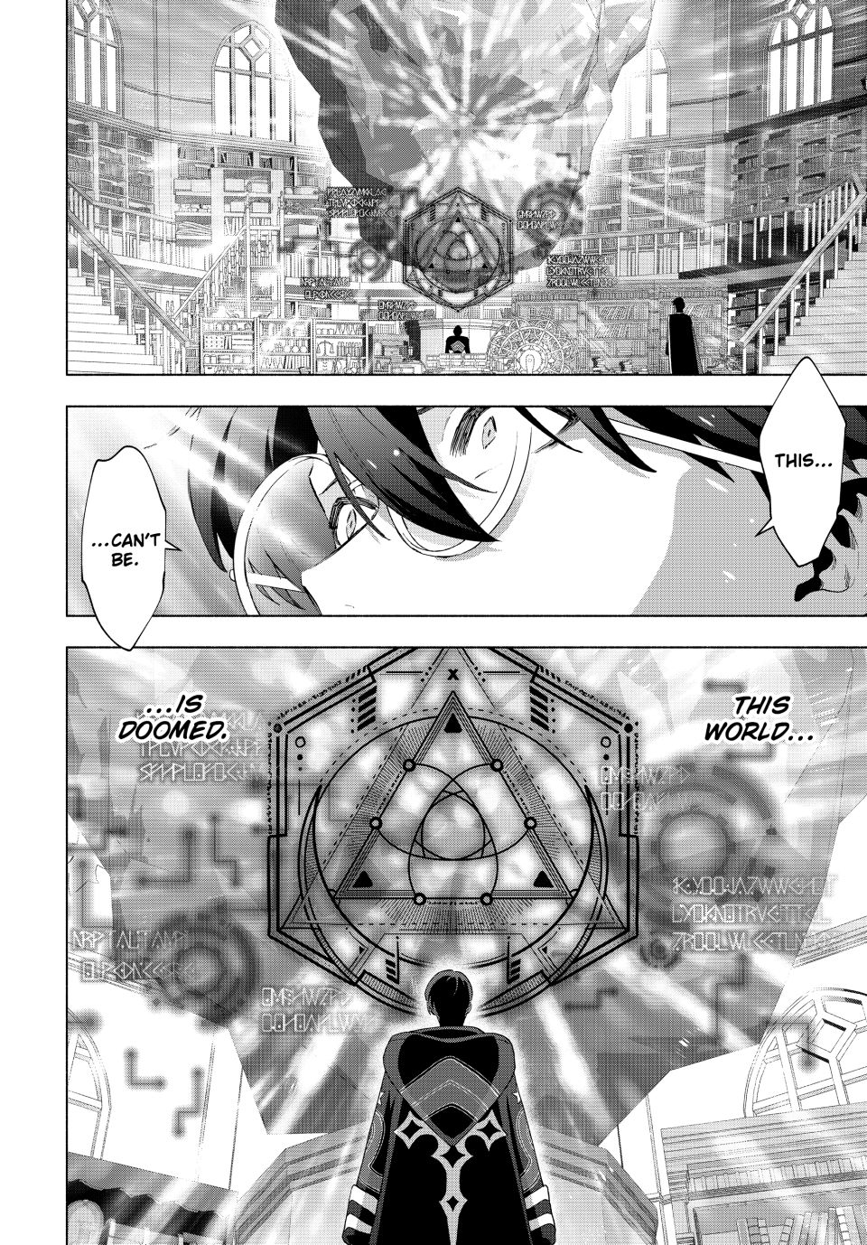 A Rank Party wo Ridatsu Shita Ore wa, Moto Oshiego Tachi to Meikyuu Shinbu wo Mezasu Chapter 129 page 14 - Chapter 129