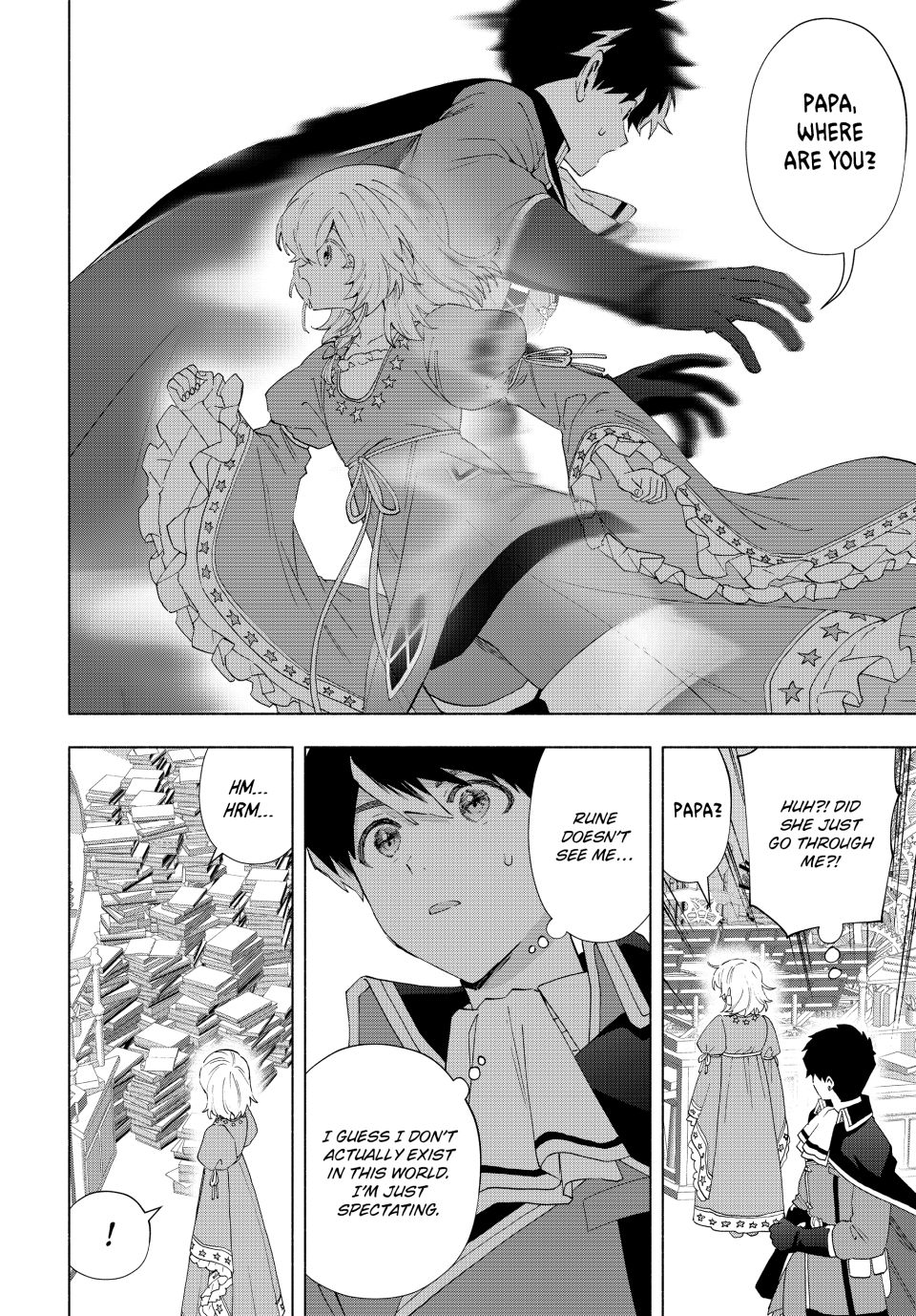 A Rank Party wo Ridatsu Shita Ore wa, Moto Oshiego Tachi to Meikyuu Shinbu wo Mezasu Chapter 129 page 2 - Chapter 129