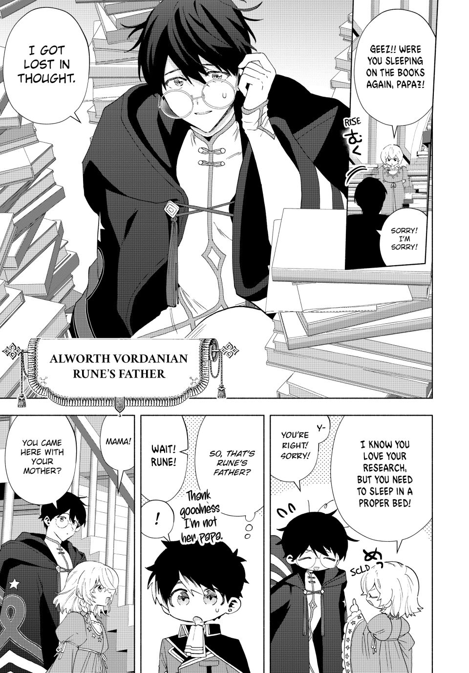 A Rank Party wo Ridatsu Shita Ore wa, Moto Oshiego Tachi to Meikyuu Shinbu wo Mezasu Chapter 129 page 3 - Chapter 129
