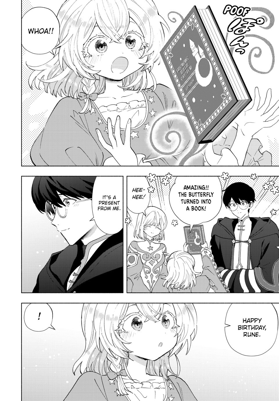 A Rank Party wo Ridatsu Shita Ore wa, Moto Oshiego Tachi to Meikyuu Shinbu wo Mezasu Chapter 129 page 6 - Chapter 129