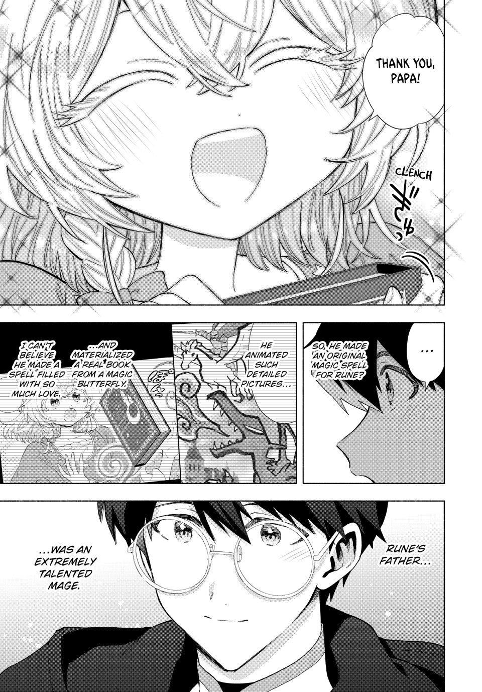 A Rank Party wo Ridatsu Shita Ore wa, Moto Oshiego Tachi to Meikyuu Shinbu wo Mezasu Chapter 129 page 7 - Chapter 129