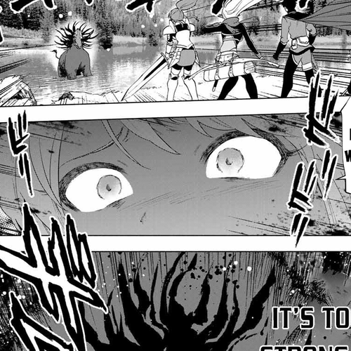 A Rank Party wo Ridatsu Shita Ore wa, Moto Oshiego Tachi to Meikyuu Shinbu wo Mezasu Chapter 13: Yoke's Trump Card cover