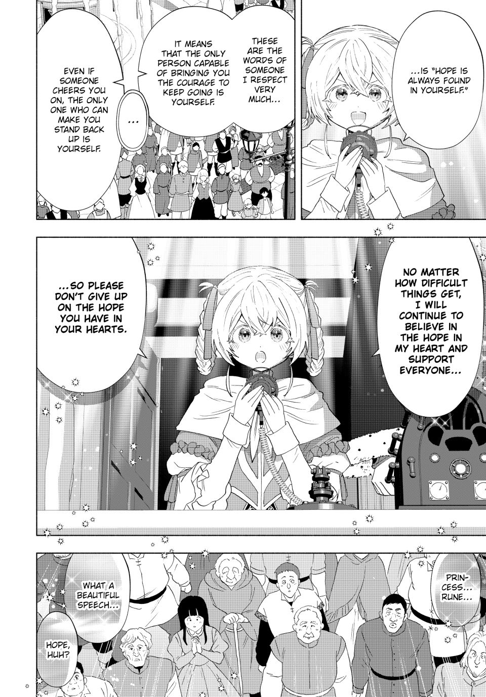 A Rank Party wo Ridatsu Shita Ore wa, Moto Oshiego Tachi to Meikyuu Shinbu wo Mezasu Chapter 130 page 10 - Chapter 130