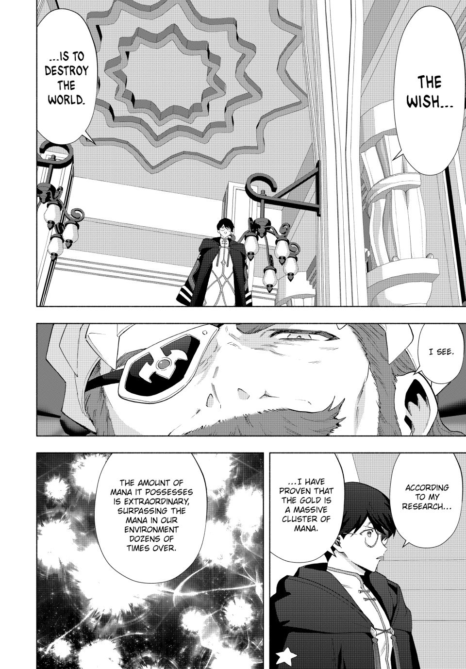 A Rank Party wo Ridatsu Shita Ore wa, Moto Oshiego Tachi to Meikyuu Shinbu wo Mezasu Chapter 130 page 2 - Chapter 130