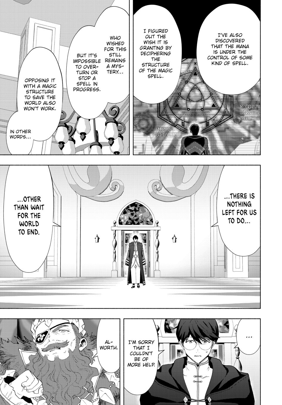 A Rank Party wo Ridatsu Shita Ore wa, Moto Oshiego Tachi to Meikyuu Shinbu wo Mezasu Chapter 130 page 3 - Chapter 130