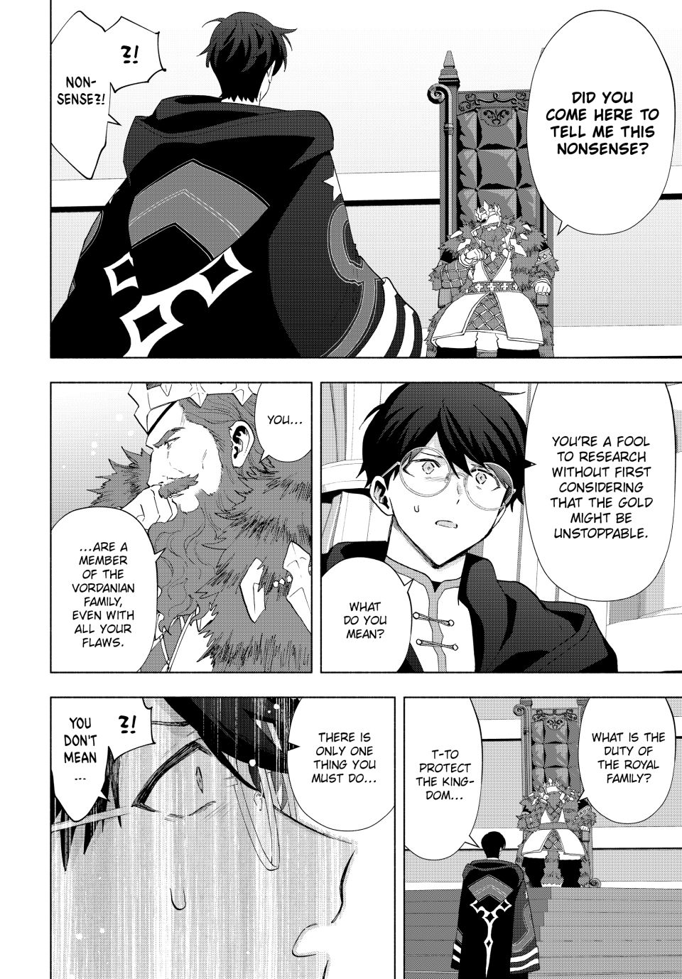 A Rank Party wo Ridatsu Shita Ore wa, Moto Oshiego Tachi to Meikyuu Shinbu wo Mezasu Chapter 130 page 4 - Chapter 130