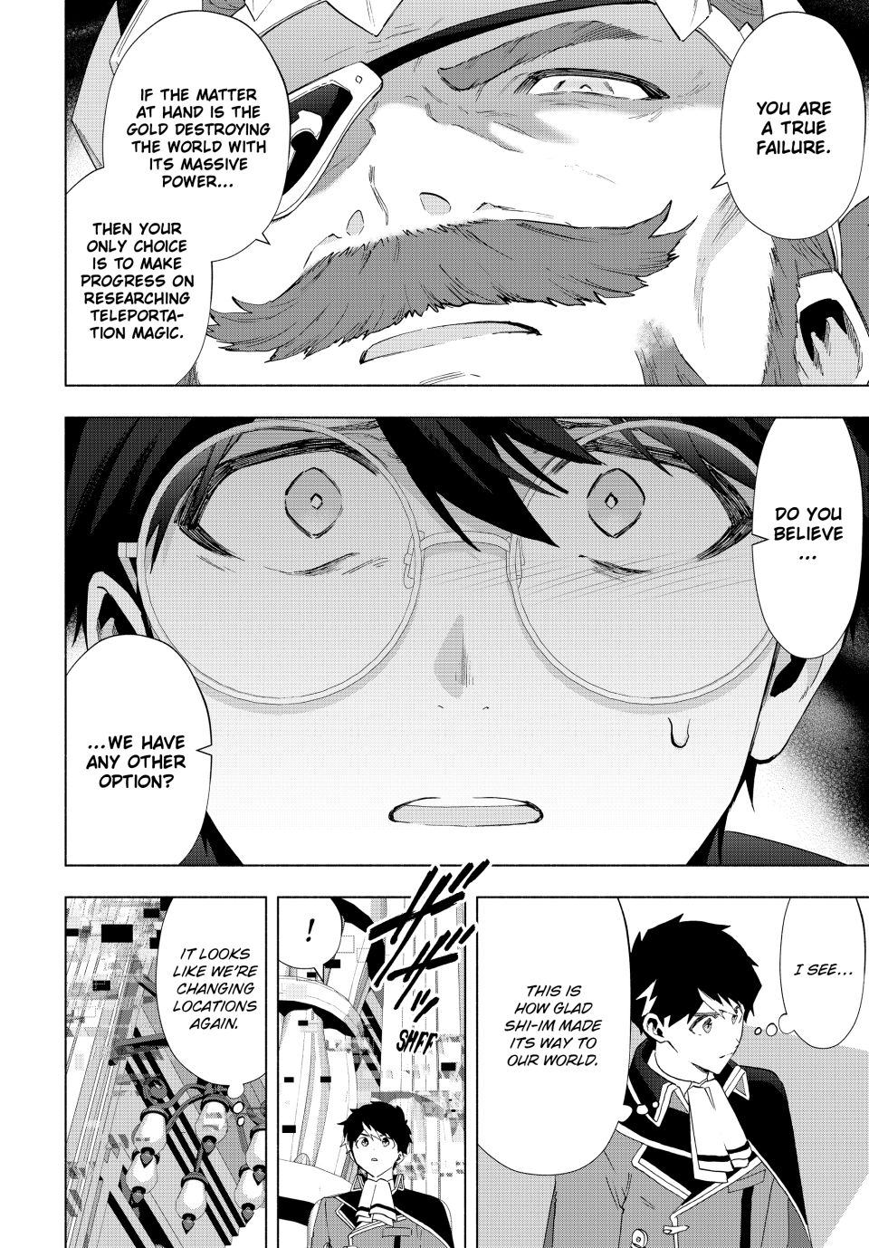 A Rank Party wo Ridatsu Shita Ore wa, Moto Oshiego Tachi to Meikyuu Shinbu wo Mezasu Chapter 130 page 6 - Chapter 130