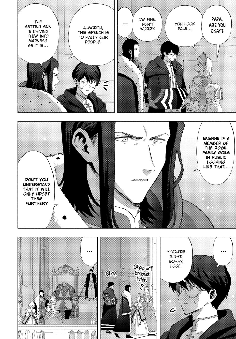 A Rank Party wo Ridatsu Shita Ore wa, Moto Oshiego Tachi to Meikyuu Shinbu wo Mezasu Chapter 130 page 8 - Chapter 130