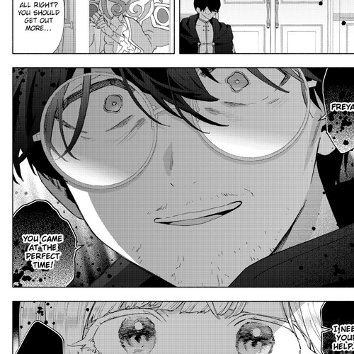 A Rank Party wo Ridatsu Shita Ore wa, Moto Oshiego Tachi to Meikyuu Shinbu wo Mezasu Chapter 130 cover