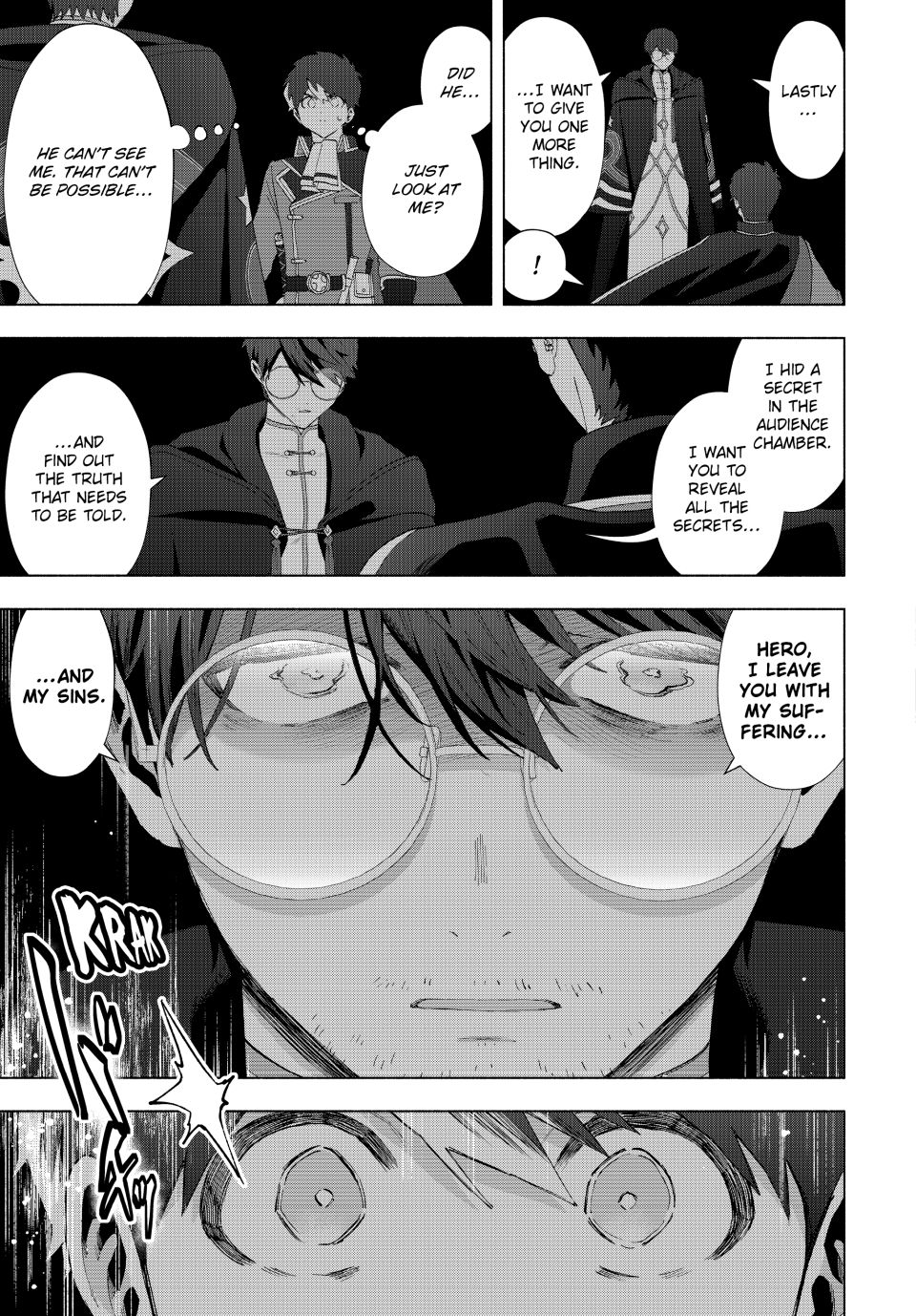 A Rank Party wo Ridatsu Shita Ore wa, Moto Oshiego Tachi to Meikyuu Shinbu wo Mezasu Chapter 131 page 11 - Chapter 131
