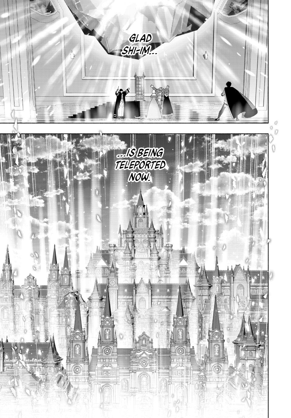 A Rank Party wo Ridatsu Shita Ore wa, Moto Oshiego Tachi to Meikyuu Shinbu wo Mezasu Chapter 131 page 7 - Chapter 131