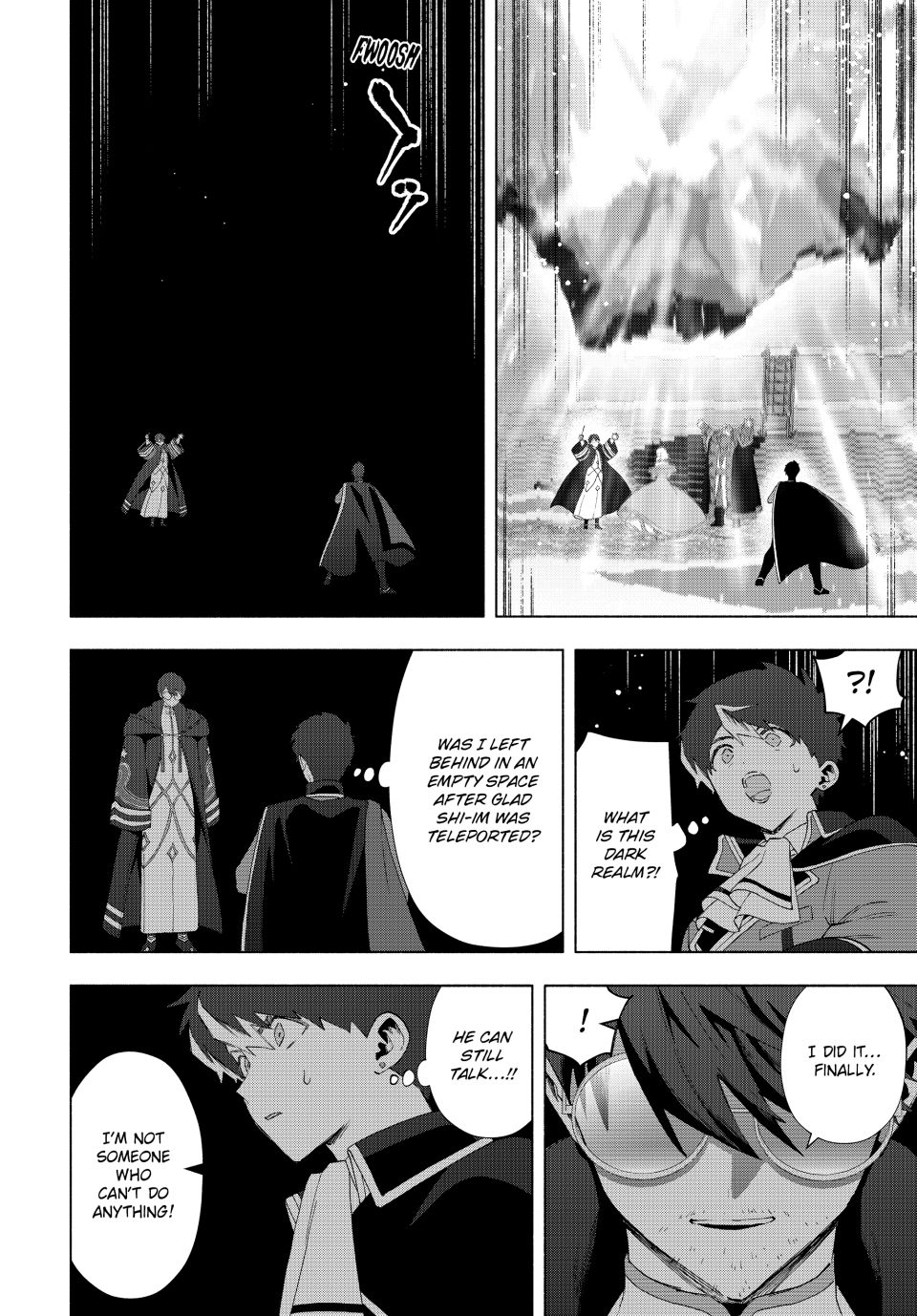 A Rank Party wo Ridatsu Shita Ore wa, Moto Oshiego Tachi to Meikyuu Shinbu wo Mezasu Chapter 131 page 8 - Chapter 131