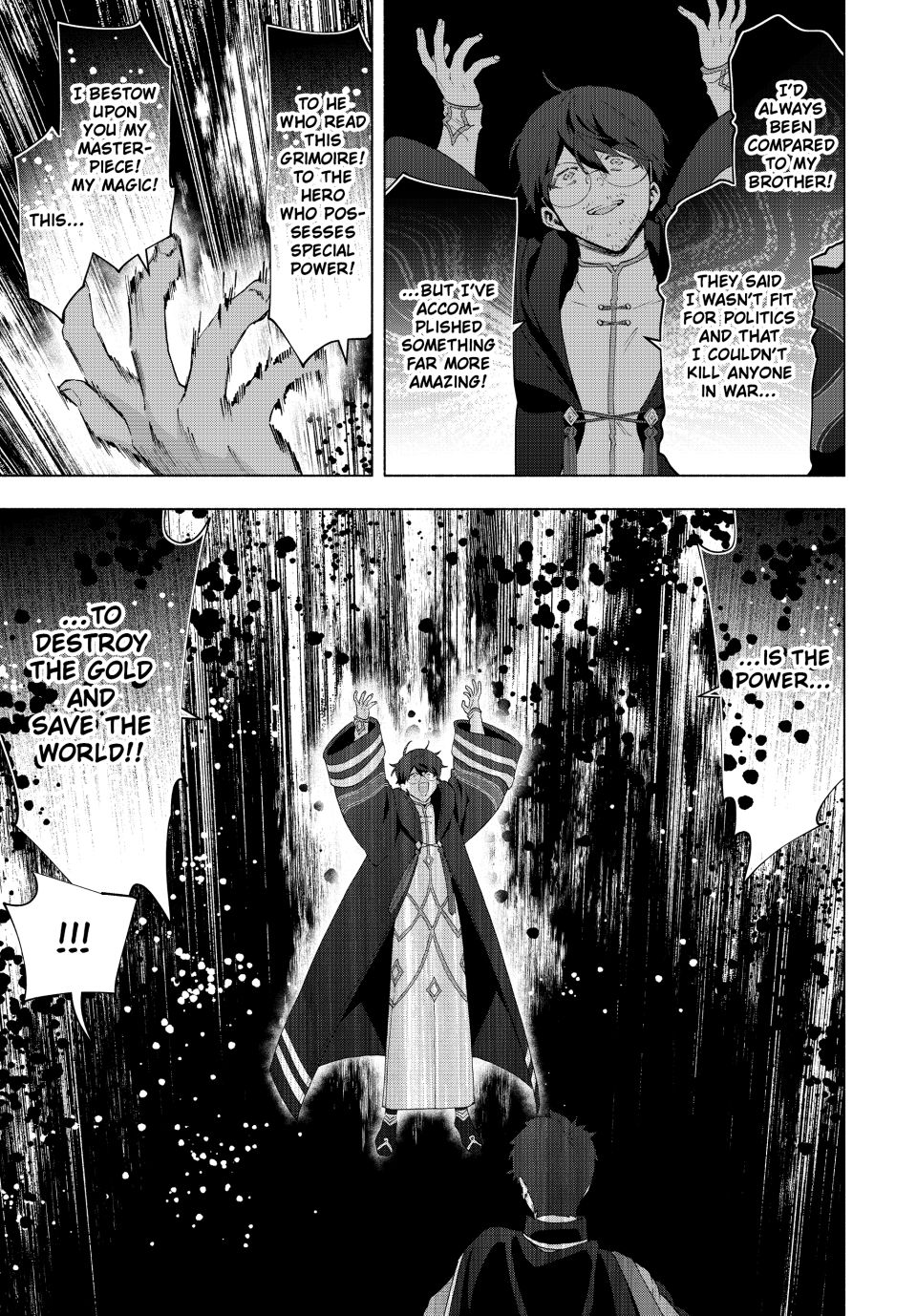 A Rank Party wo Ridatsu Shita Ore wa, Moto Oshiego Tachi to Meikyuu Shinbu wo Mezasu Chapter 131 page 9 - Chapter 131