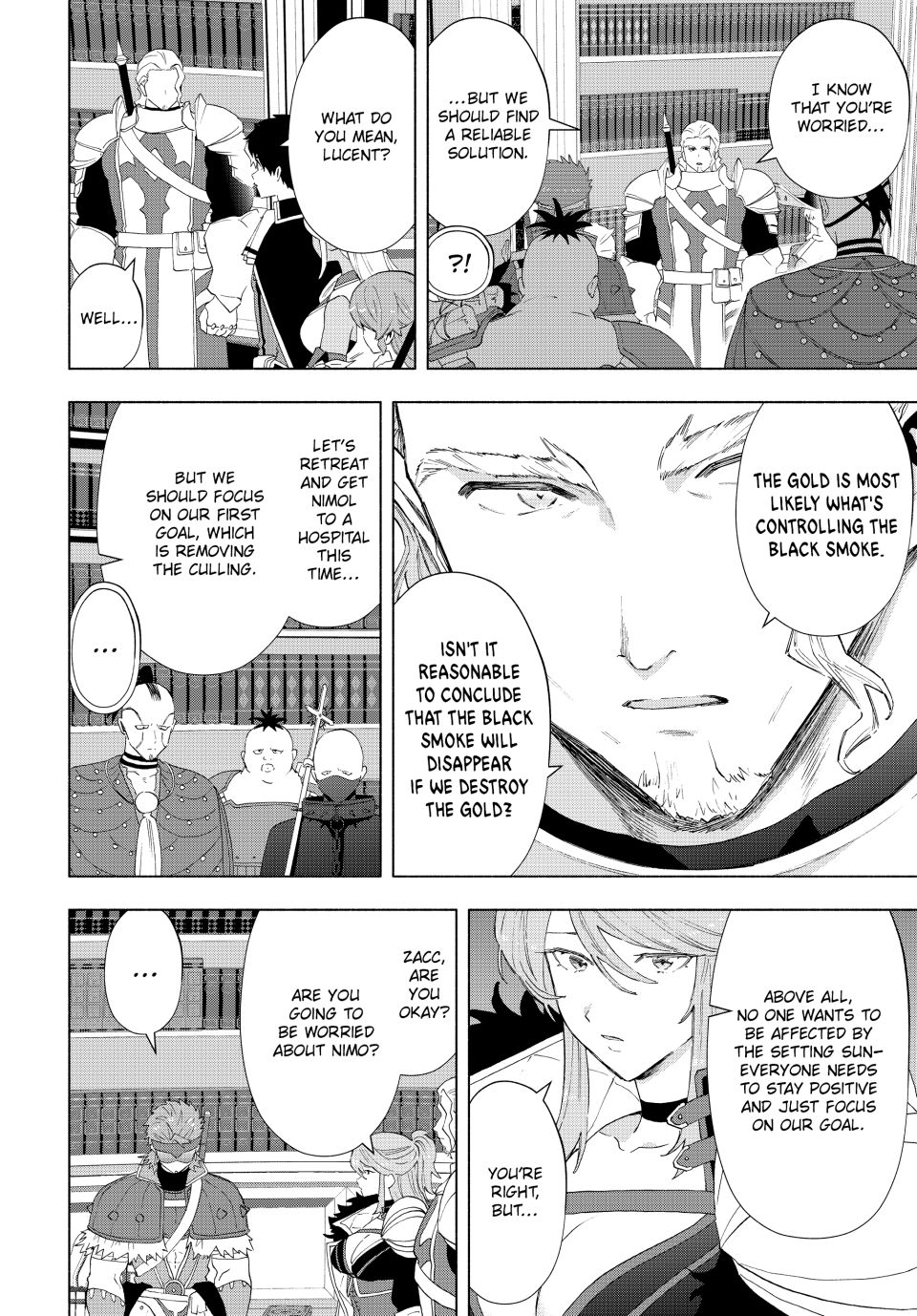 A Rank Party wo Ridatsu Shita Ore wa, Moto Oshiego Tachi to Meikyuu Shinbu wo Mezasu Chapter 132 page 12 - Chapter 132