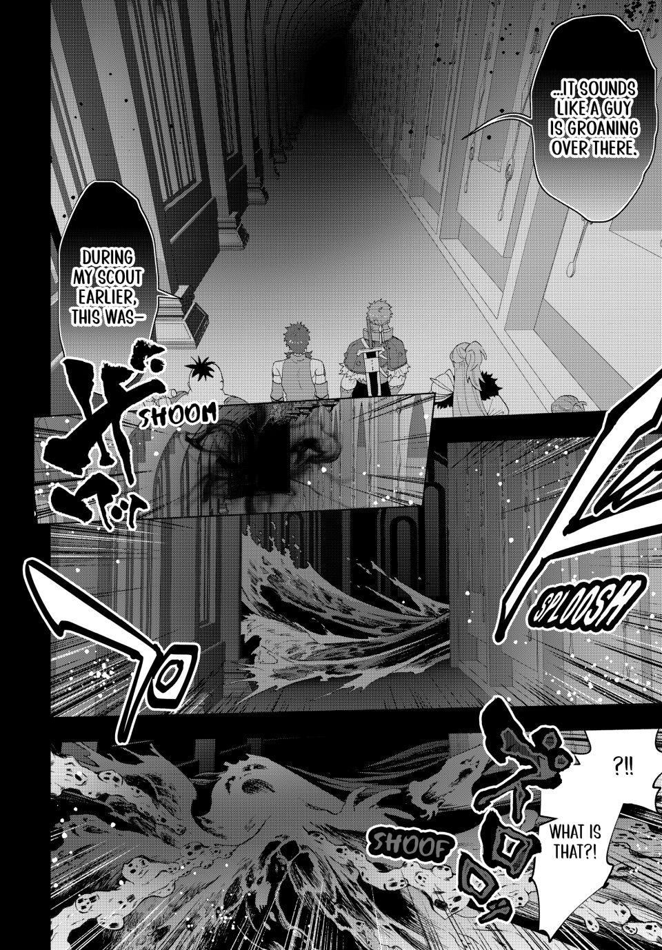 A Rank Party wo Ridatsu Shita Ore wa, Moto Oshiego Tachi to Meikyuu Shinbu wo Mezasu Chapter 132 page 4 - Chapter 132