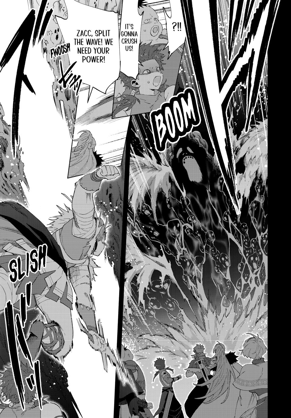 A Rank Party wo Ridatsu Shita Ore wa, Moto Oshiego Tachi to Meikyuu Shinbu wo Mezasu Chapter 132 page 5 - Chapter 132
