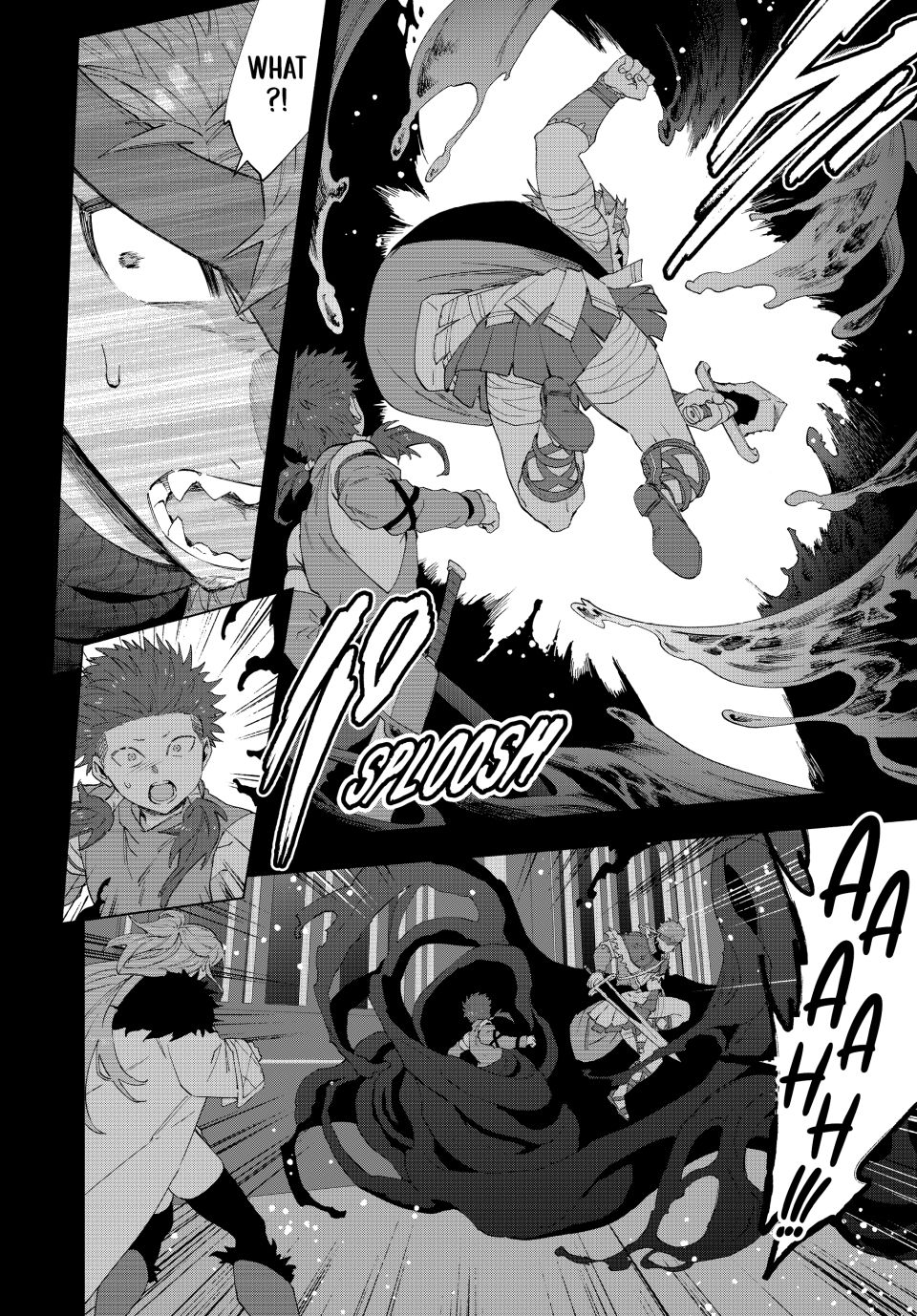 A Rank Party wo Ridatsu Shita Ore wa, Moto Oshiego Tachi to Meikyuu Shinbu wo Mezasu Chapter 132 page 6 - Chapter 132