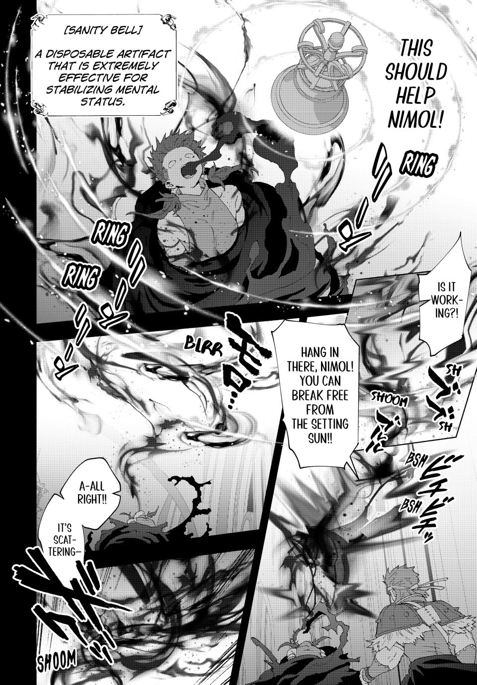 A Rank Party wo Ridatsu Shita Ore wa, Moto Oshiego Tachi to Meikyuu Shinbu wo Mezasu Chapter 132 page 8 - Chapter 132