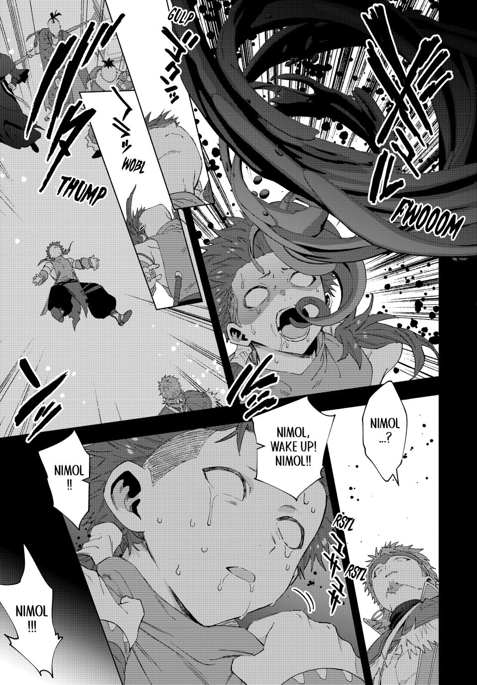A Rank Party wo Ridatsu Shita Ore wa, Moto Oshiego Tachi to Meikyuu Shinbu wo Mezasu Chapter 132 page 9 - Chapter 132
