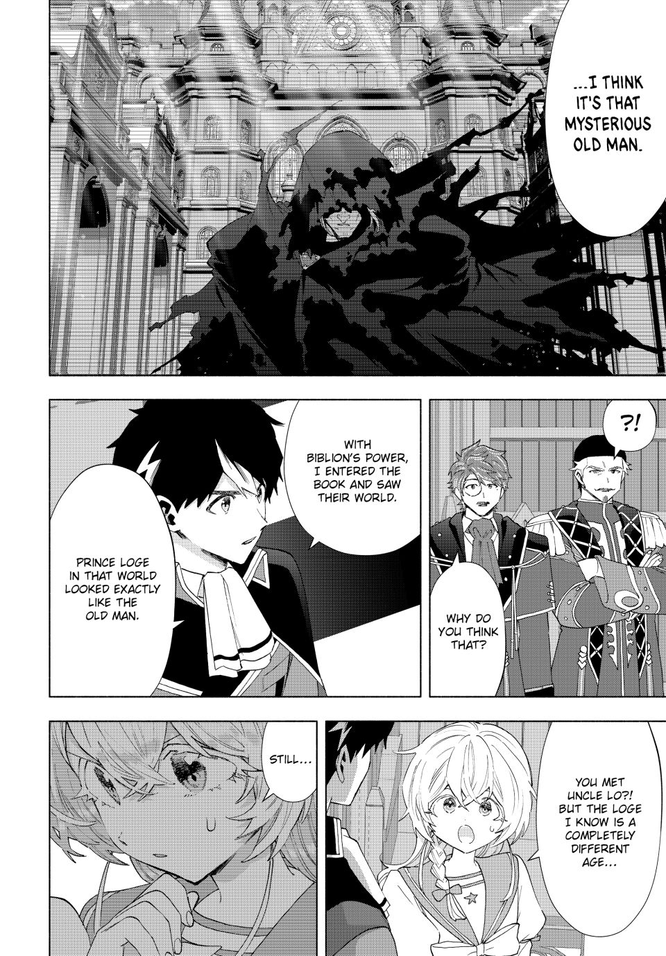 A Rank Party wo Ridatsu Shita Ore wa, Moto Oshiego Tachi to Meikyuu Shinbu wo Mezasu Chapter 133 page 10 - Chapter 133