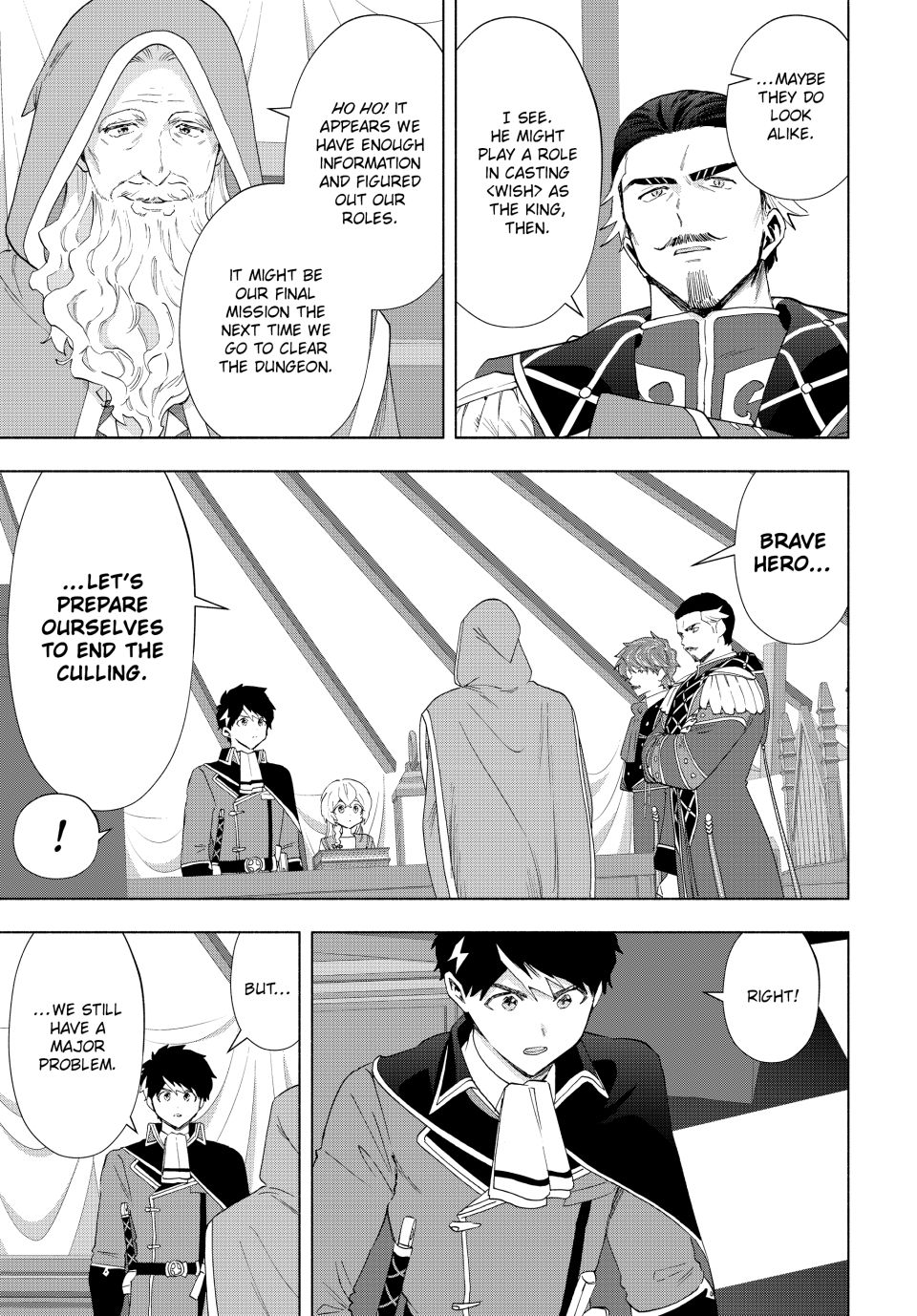 A Rank Party wo Ridatsu Shita Ore wa, Moto Oshiego Tachi to Meikyuu Shinbu wo Mezasu Chapter 133 page 11 - Chapter 133