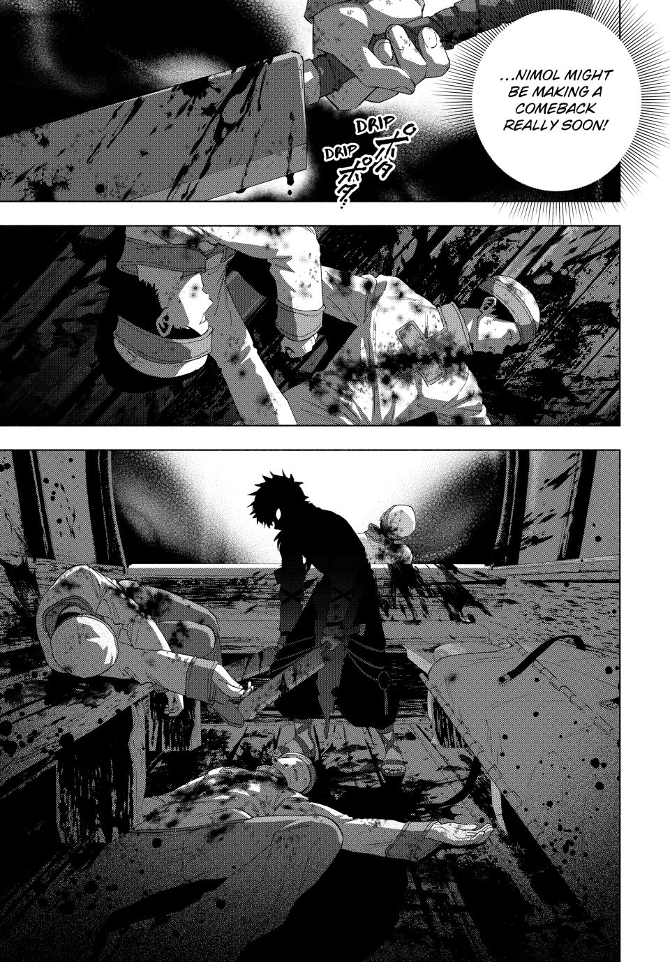 A Rank Party wo Ridatsu Shita Ore wa, Moto Oshiego Tachi to Meikyuu Shinbu wo Mezasu Chapter 133 page 13 - Chapter 133