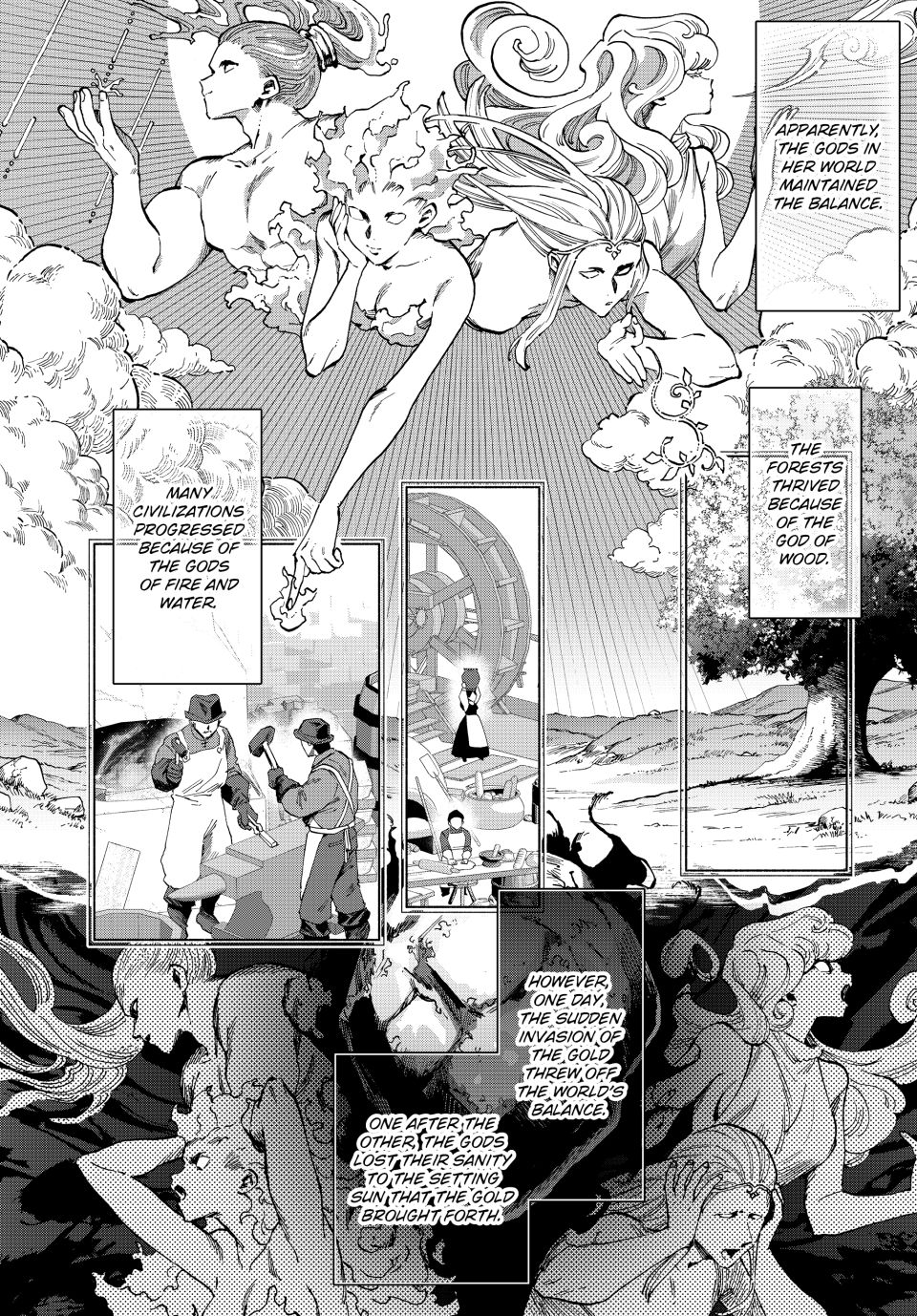 A Rank Party wo Ridatsu Shita Ore wa, Moto Oshiego Tachi to Meikyuu Shinbu wo Mezasu Chapter 133 page 2 - Chapter 133
