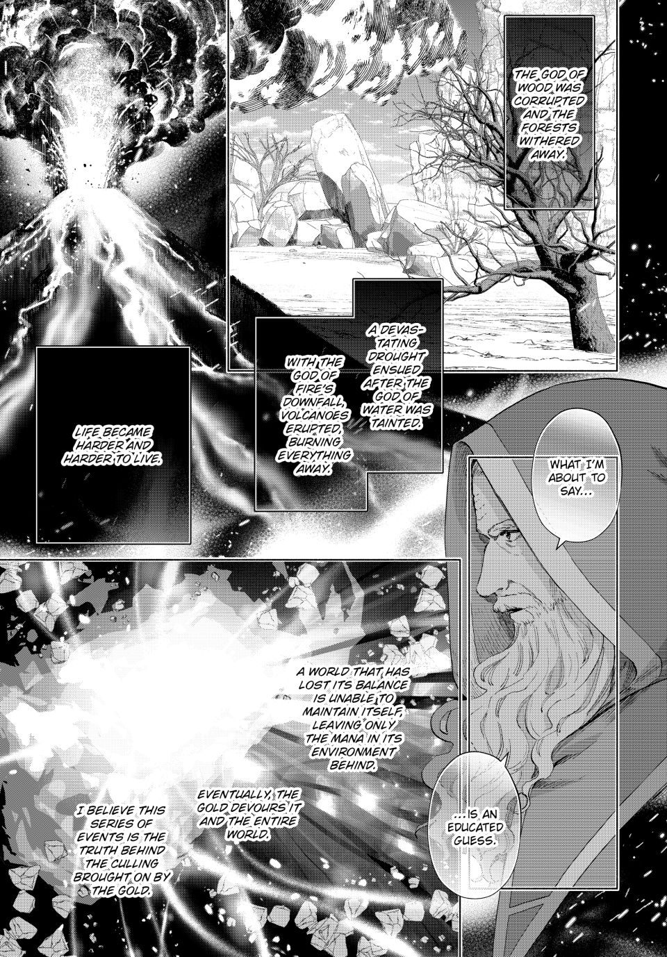 A Rank Party wo Ridatsu Shita Ore wa, Moto Oshiego Tachi to Meikyuu Shinbu wo Mezasu Chapter 133 page 3 - Chapter 133